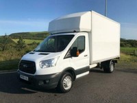 used luton vans for sale in gumtree